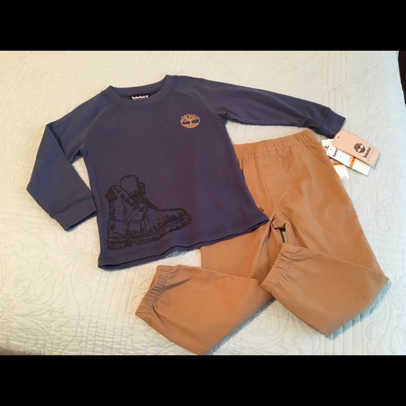 Timberland Other - Timberland Jogger Set Timberland Other - Timberland Jogger Set